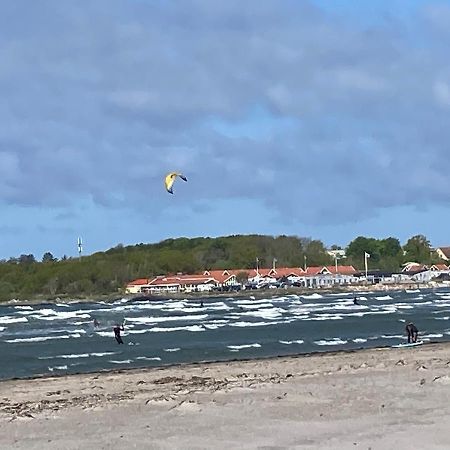 Gustavsro I Apelviken Annex 2 Apartment Varberg Bagian luar foto